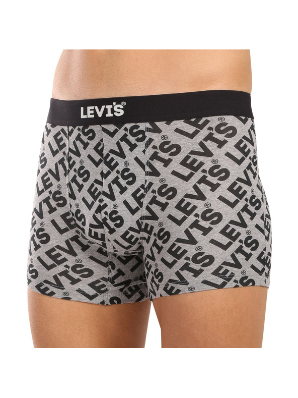 Levi's® Sada troch - pánske boxerky Levis viacfarebné