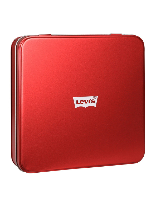 Levi's® Sada troch - pánske boxerky Levis viacfarebné