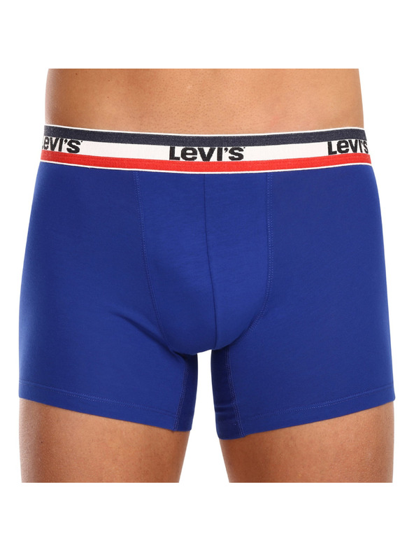 Levi's® Sada troch - pánske boxerky Levis viacfarebné