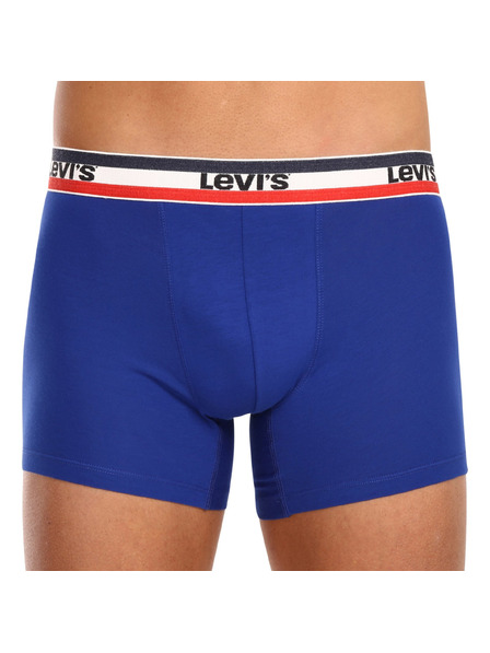 Levi's® Sada troch - pánske boxerky Levis viacfarebné
