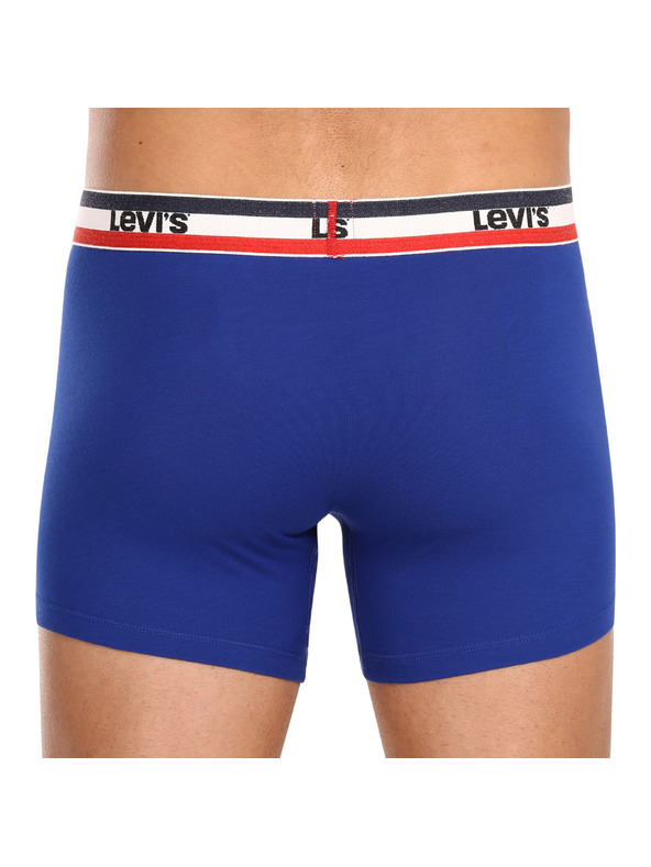 Levi's® Sada troch - pánske boxerky Levis viacfarebné