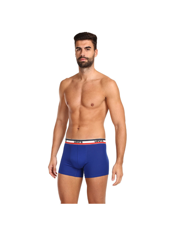 Levi's® Sada troch - pánske boxerky Levis viacfarebné