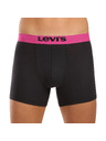 Levi's® Sada troch - pánske boxerky Levis čierne