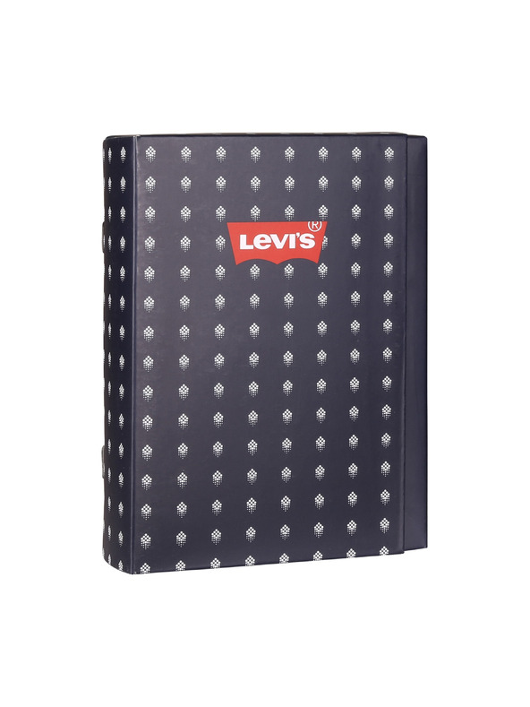 Levi's® Sada troch - pánske boxerky Levis čierne