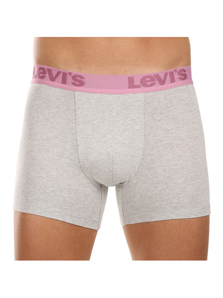 Levi's® Sada troch - pánske boxerky Levis viacfarebné