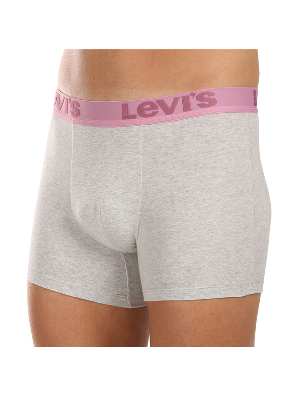 Levi's® Sada troch - pánske boxerky Levis viacfarebné