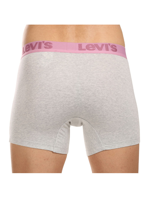 Levi's® Sada troch - pánske boxerky Levis viacfarebné