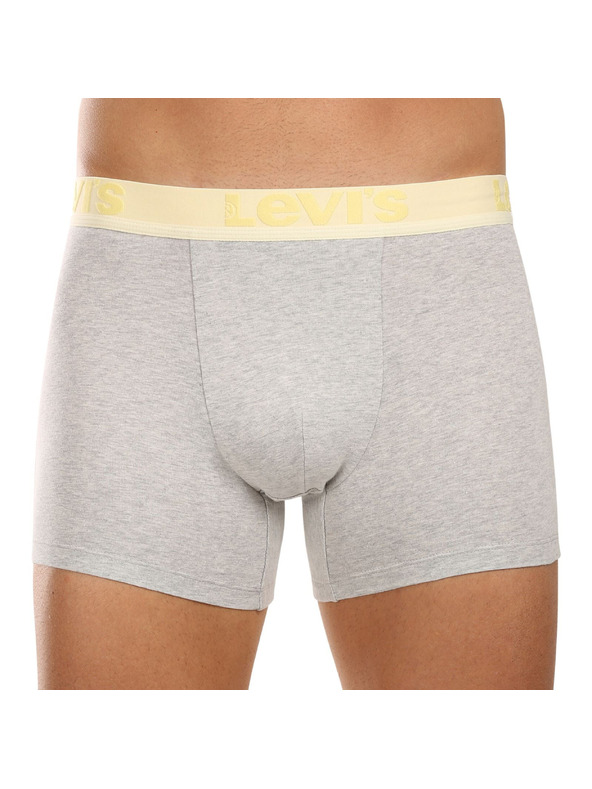 Levi's® Sada troch - pánske boxerky Levis viacfarebné