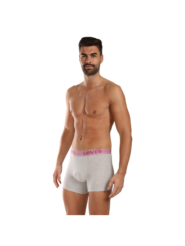 Levi's® Sada troch - pánske boxerky Levis viacfarebné