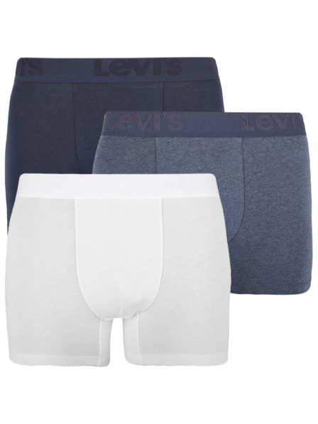 Levi's® Sada troch - pánske boxerky Levis viacfarebné