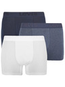 Levi's® Sada troch - pánske boxerky Levis viacfarebné
