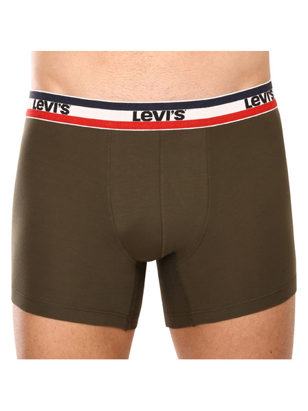 Levi's® Sada troch - pánske boxerky Levis viacfarebné