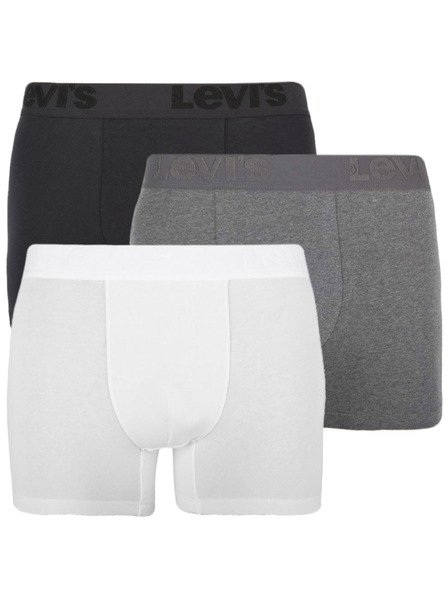 Levi's® Sada troch - pánske boxerky Levis viacfarebné