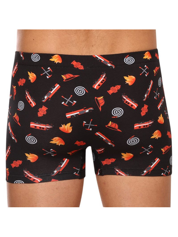 Lonka Pánske boxerky Lonka viacfarebné