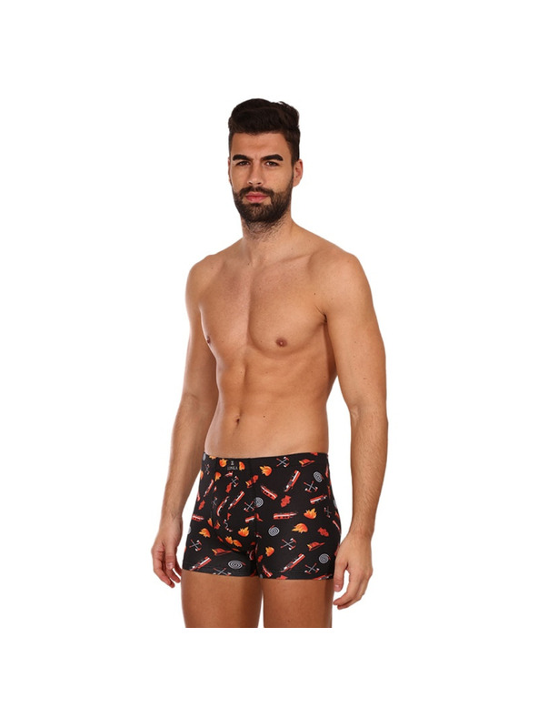 Lonka Pánske boxerky Lonka viacfarebné