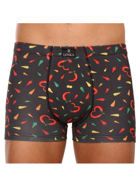 Lonka Pánske boxerky Lonka viacfarebné