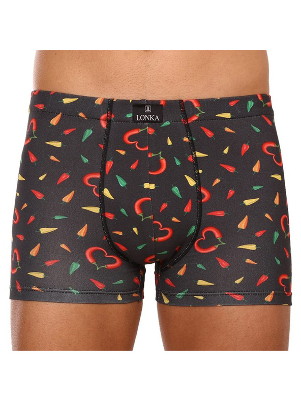 Lonka Pánske boxerky Lonka viacfarebné