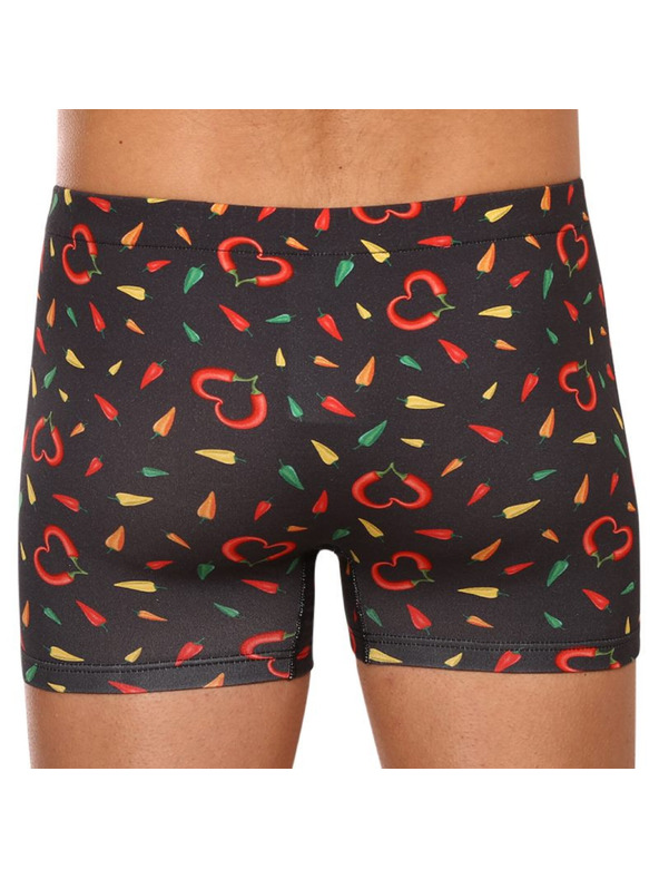 Lonka Pánske boxerky Lonka viacfarebné