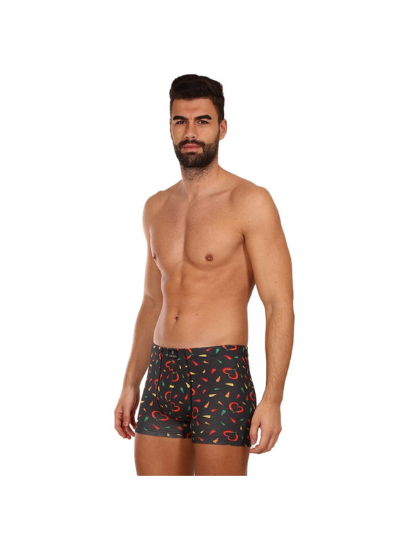 Lonka Pánske boxerky Lonka viacfarebné