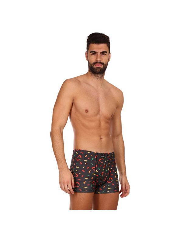 Lonka Pánske boxerky Lonka viacfarebné