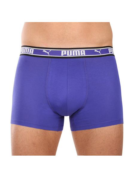 Puma Sada dvoch - pánske boxerky Puma viacfarebné