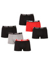 Puma Sada šiestich - pánske boxerky Puma viacfarebné