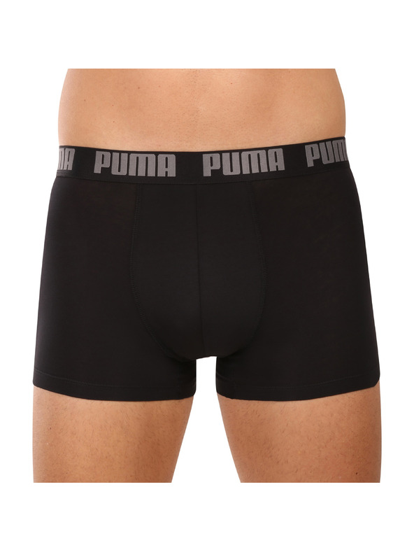 Puma Sada šiestich - pánske boxerky Puma viacfarebné