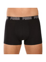 Puma Sada šiestich - pánske boxerky Puma viacfarebné