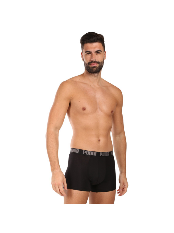Puma Sada šiestich - pánske boxerky Puma viacfarebné