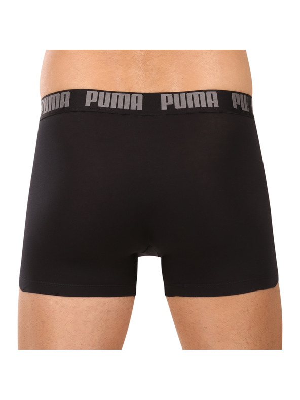 Puma Sada šiestich - pánske boxerky Puma viacfarebné