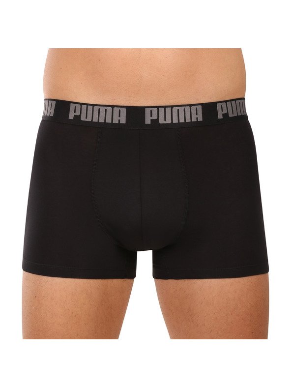 Puma Sada šiestich - pánske boxerky Puma viacfarebné