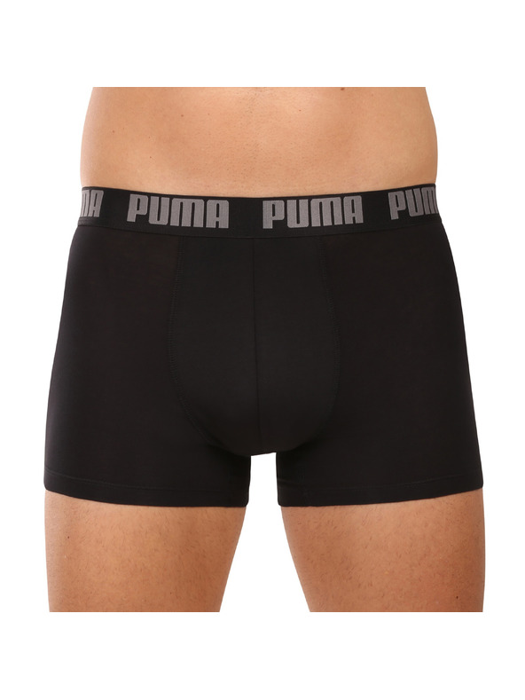 Puma Sada šiestich - pánske boxerky Puma viacfarebné