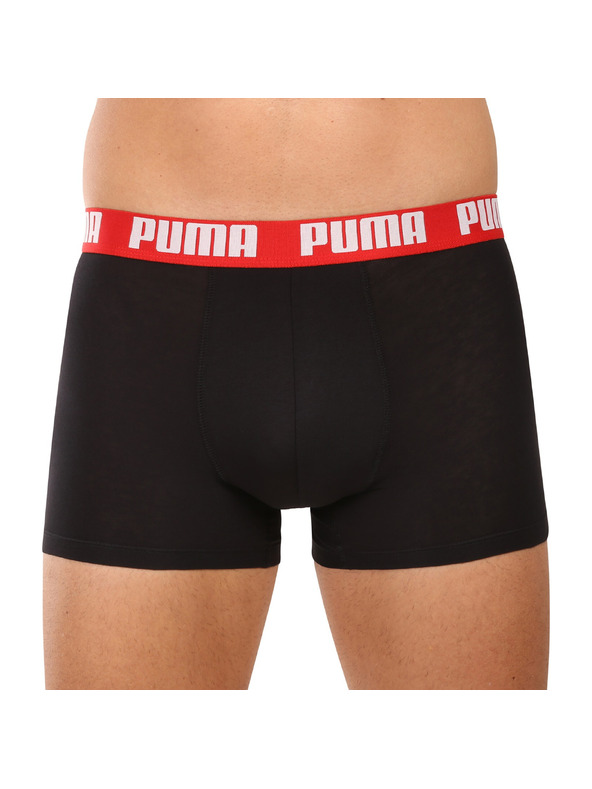 Puma Sada šiestich - pánske boxerky Puma viacfarebné