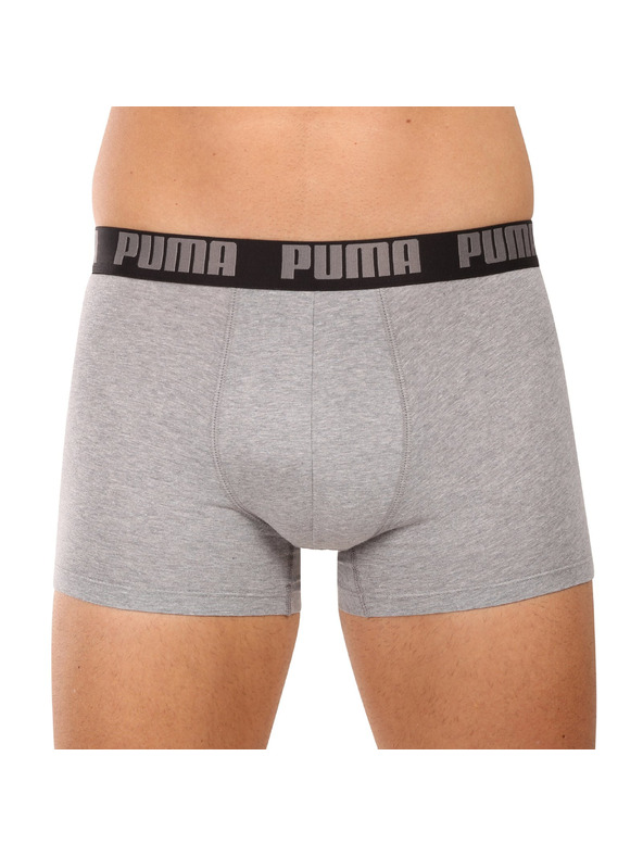 Puma Sada šiestich - pánske boxerky Puma viacfarebné