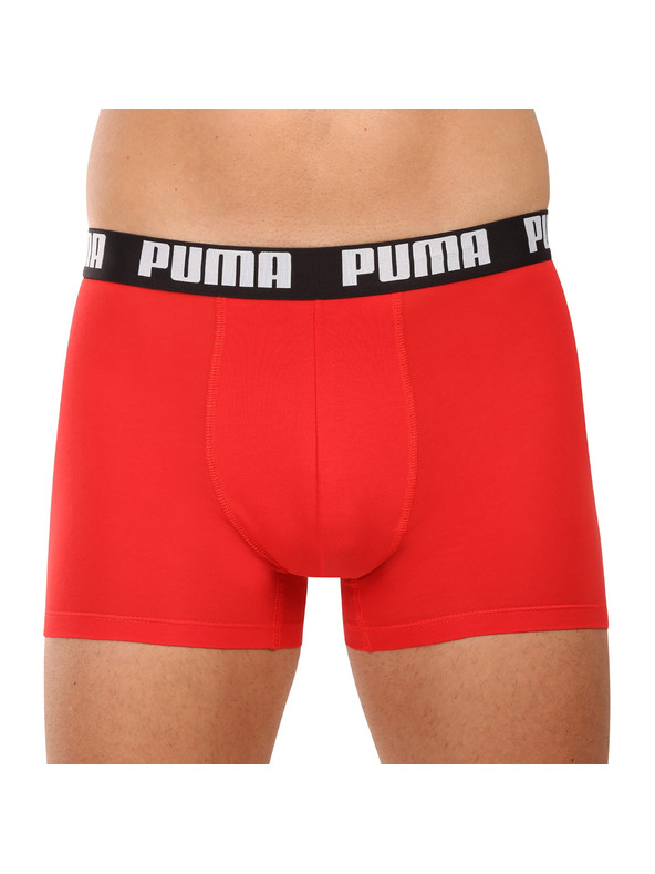 Puma Sada šiestich - pánske boxerky Puma viacfarebné