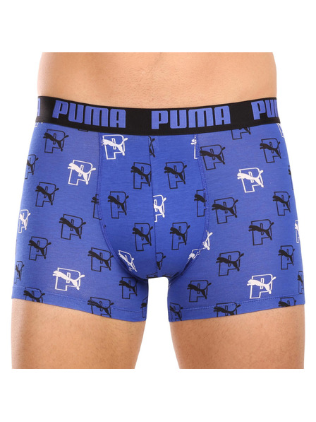 Puma Sada dvoch - pánske boxerky Puma viacfarebné