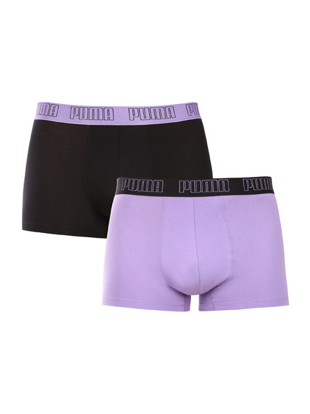 Puma Sada dvoch - pánske boxerky Puma viacfarebné