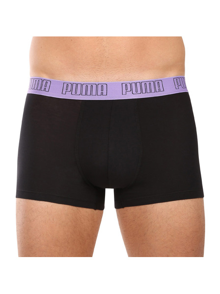 Puma Sada dvoch - pánske boxerky Puma viacfarebné
