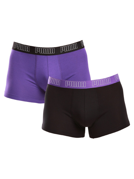 Puma Sada dvoch - pánske boxerky Puma viacfarebné