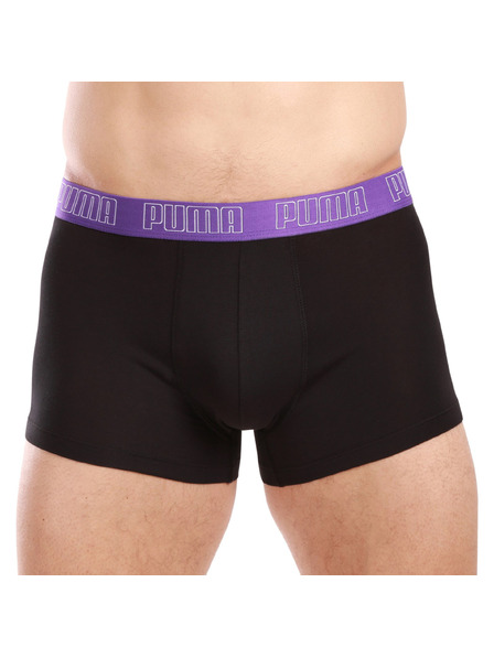 Puma Sada dvoch - pánske boxerky Puma viacfarebné
