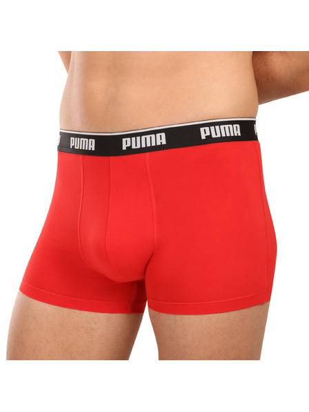Puma Sada troch - pánske boxerky Puma viacfarebné