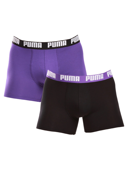 Puma Sada dvoch - pánske boxerky Puma viacfarebné
