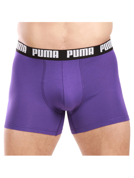 Puma Sada dvoch - pánske boxerky Puma viacfarebné