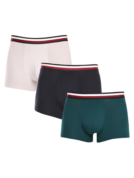 Tommy Hilfiger Sada troch - pánske boxerky Tommy Hilfiger viacfarebné