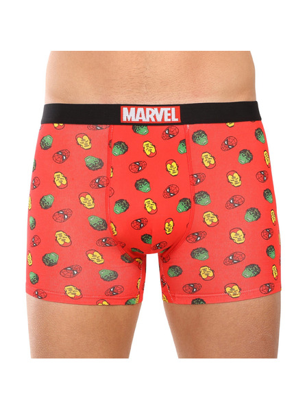 Trenýrkárna Sada troch - pánske boxerky Marvel viacfarebné (PO39683/2)