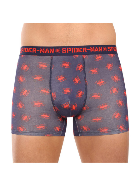 Trenýrkárna Sada troch - pánske boxerky Spider-Man viacfarebné (PO39683/4)