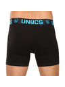 UNCS Sada piatich - pánske boxerky UNCS čierne