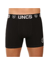 UNCS Sada piatich - pánske boxerky UNCS čierne