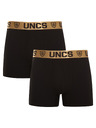 UNCS Sada dvoch - pánske boxerky UNCS Goldman