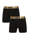 UNCS Sada dvoch - pánske boxerky UNCS Goldman